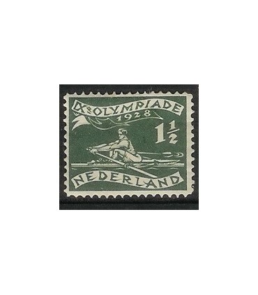 212 Olympiade zegel (x)