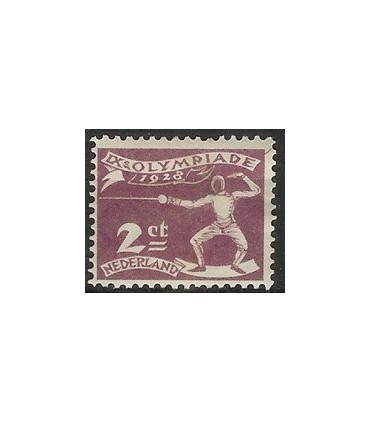 213 Olympiade zegel (x)