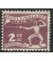 213 Olympiade zegel (x)