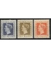 487 - 489 Koningin Wilhelmina (xx)