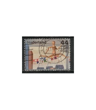 2645 Jubileumzegel (o)