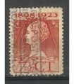 123 Jubileumzegels (o)