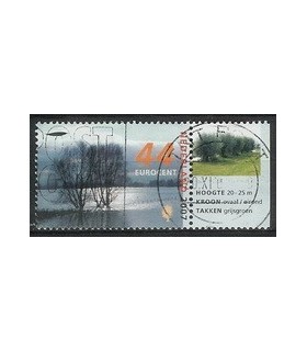 2529 Bomen in de winter TAB5 (o)