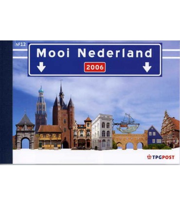 nr. 12 Mooi Nederland 2006