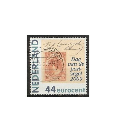2682 Dag van de postzegel (o)