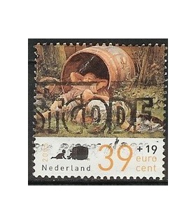 2338a Zomerzegel (o)