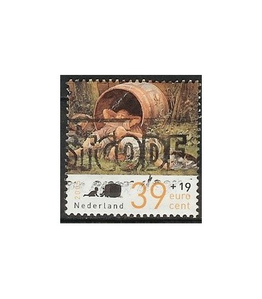 2338a Zomerzegel (o)