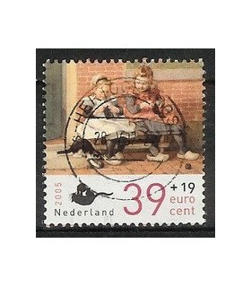 2339c Zomerzegel (o)