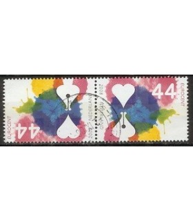 2580 Weken van de kaart DUBBEL (o)