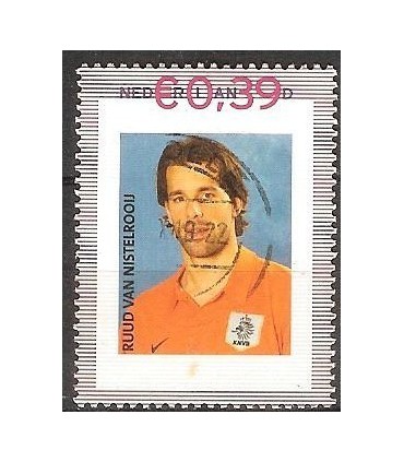 Voetbal Nistelrooy (o)