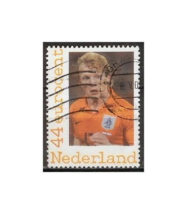 Voetbal Kuyt (o)