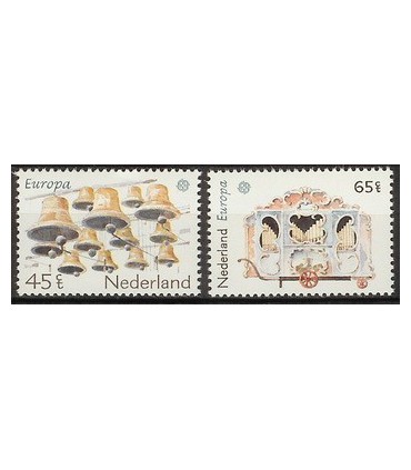 1225 - 1226 Europazegels (xx)