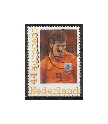 Voetbal Huntelaar (o)