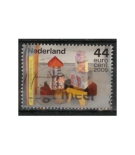 2649 Jubileumzegel (o)