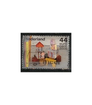 2649 Jubileumzegel (o)