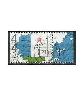 2566c Zomerzegels TAB (o)