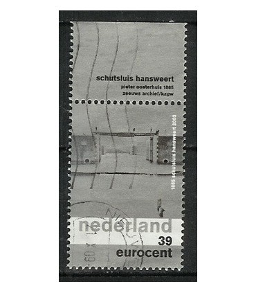 2153 Nederland water TAB (o)