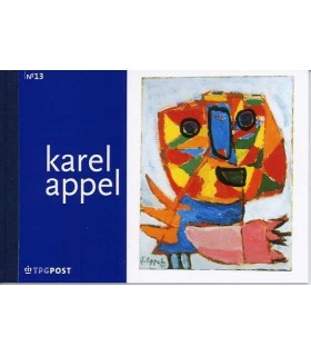 nr. 13 Karel Appel