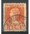 124 Jubileumzegels (o)