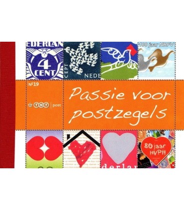 nr. 19 Passie voor Postzegels