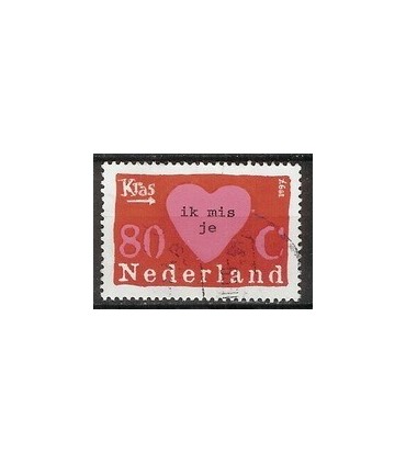 1709g Verrassingszegel (o)