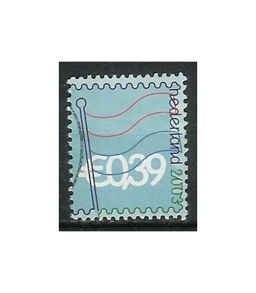 2173 Persoonlijke postzegel (o)