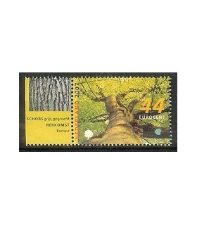 2493 Bomen in de lente TAB1 (o)