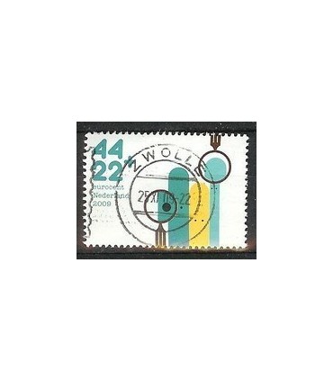 2683b Kinderzegel (o)