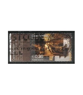 2285 Carel Fabritius TAB (o)