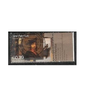 2286 Carel Fabritius TAB (o)
