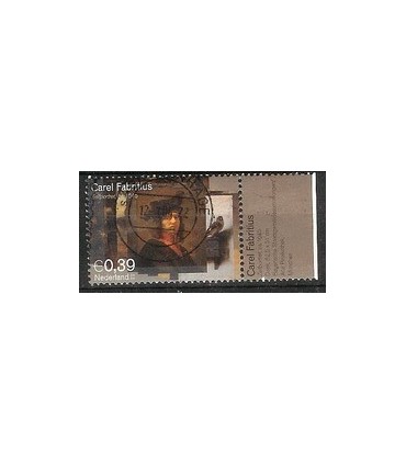 2286 Carel Fabritius TAB (o)