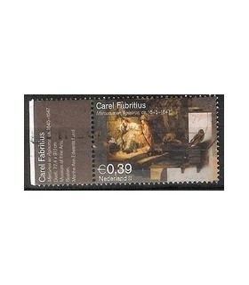 2287 Carel Fabritius TAB (o)