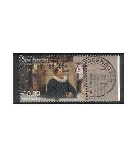 2288 Carel Fabritius TAB (o)