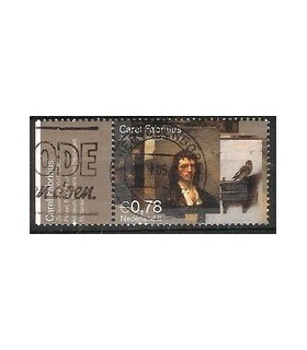 2293 Carel Fabritius TAB (o)