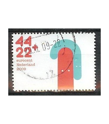 2683d Kinderzegel (o)