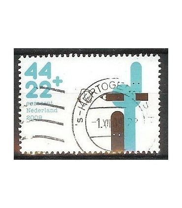 2683a Kinderzegel (o)