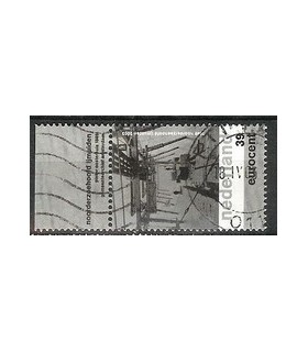 2152 Nederland water TAB (o)