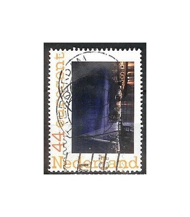 Rotterdam by night (o)