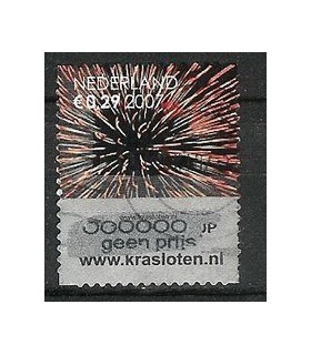 2549 Decemberkraszegel (o)