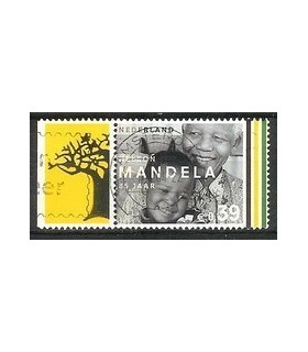 2196c Nelson Mandela TAB (o)