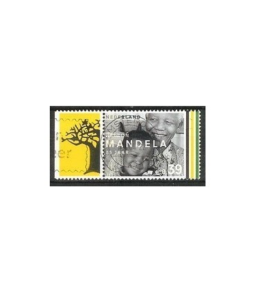 2196c Nelson Mandela TAB (o)