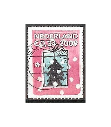 2690 Kerstzegel  (o)