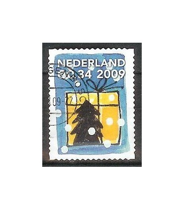 2692 Kerstzegel  (o)