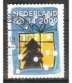 2692 Kerstzegel  (o)