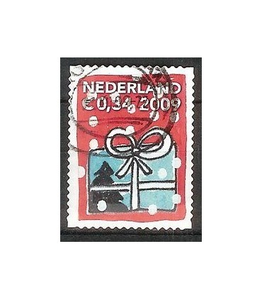 2693 Kerstzegel  (o)