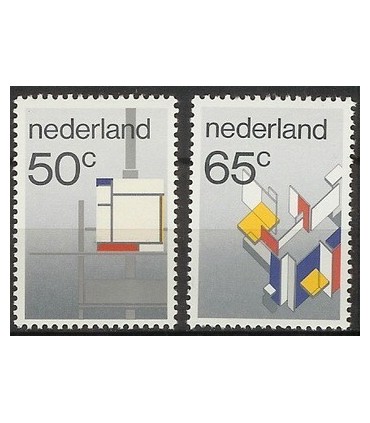 1287 - 1288 De Stijl (xx)