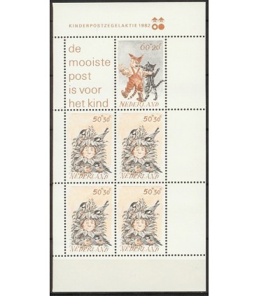 1279 Kinderzegels (xx)