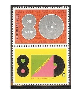 1905 - 1906 Doemaar (xx)