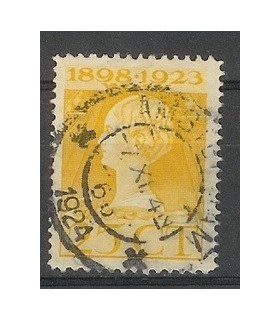 126 Jubileumzegels (o)
