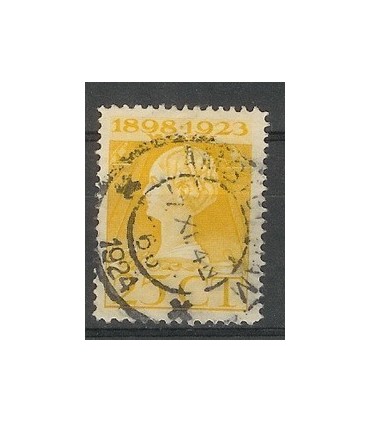 126 Jubileumzegels (o)